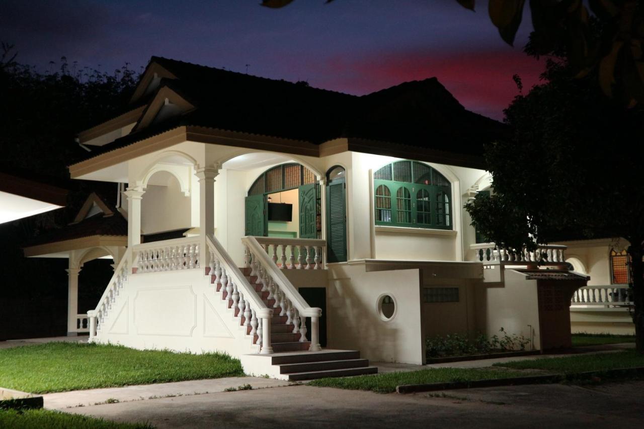 카오락 Bann Mangkud Khaolak 빌라 외부 사진