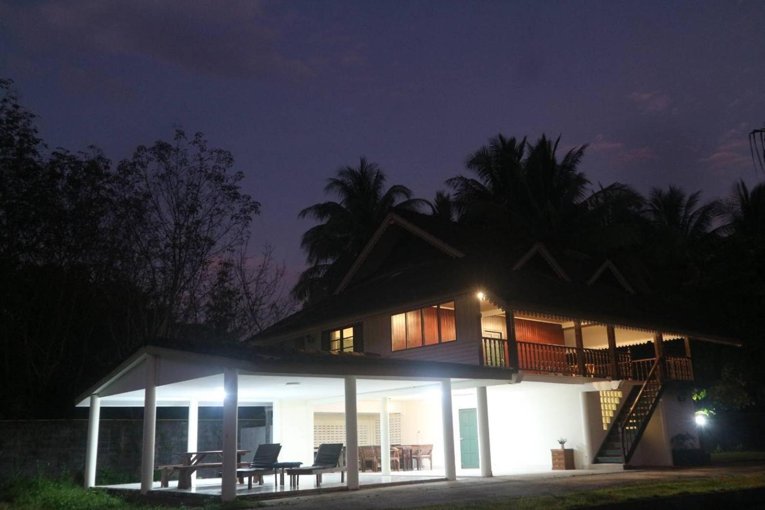 카오락 Bann Mangkud Khaolak 빌라 외부 사진