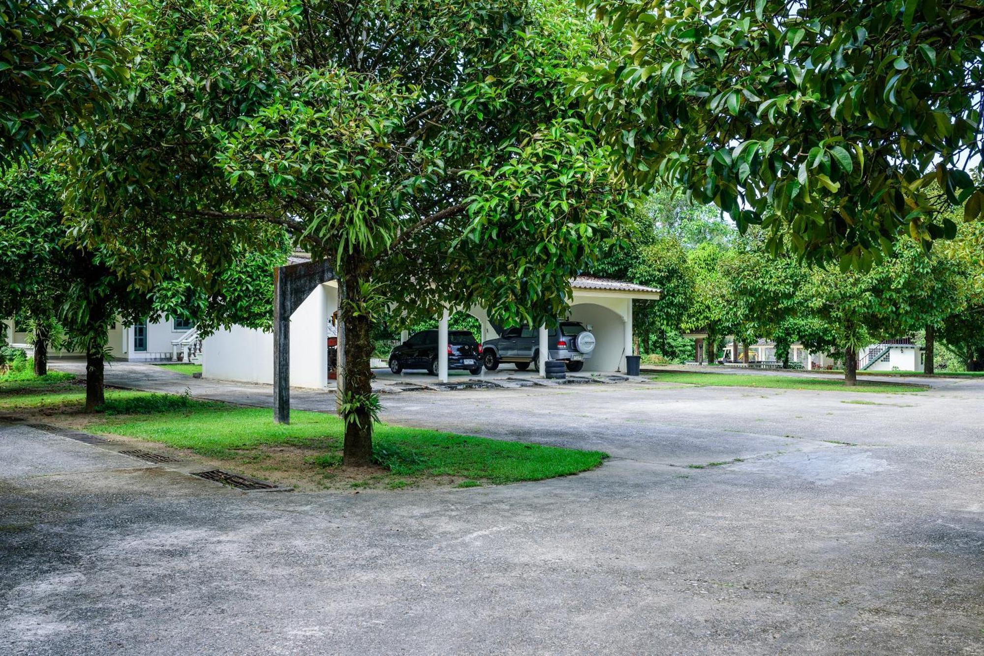 카오락 Bann Mangkud Khaolak 빌라 외부 사진