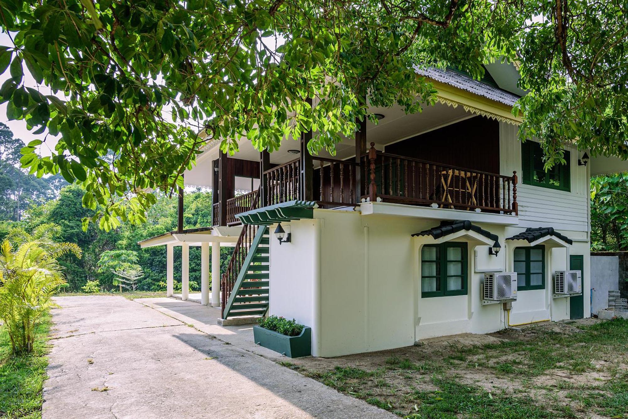 카오락 Bann Mangkud Khaolak 빌라 외부 사진