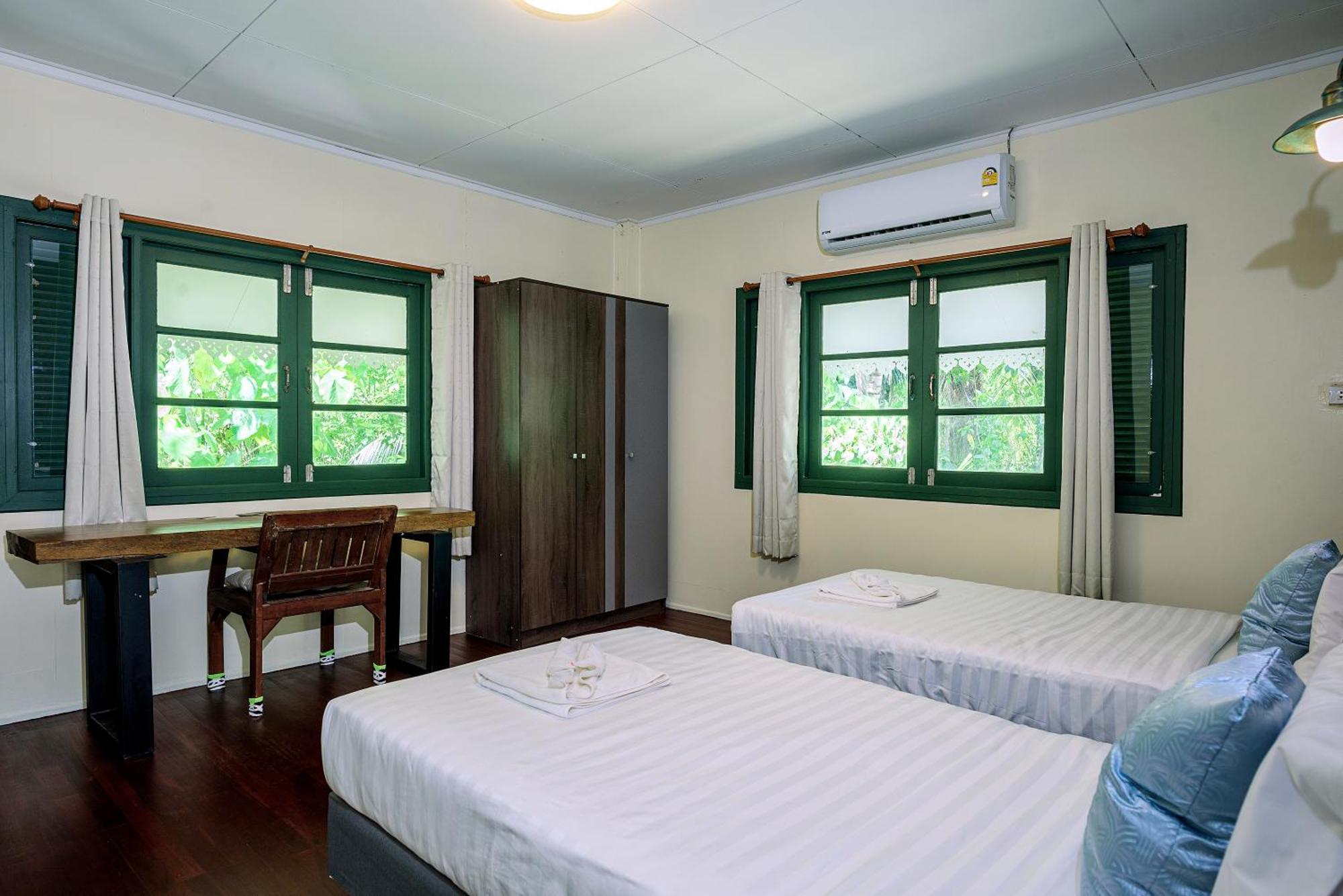 카오락 Bann Mangkud Khaolak 빌라 외부 사진